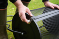 Kompostspridare 60 L Garden